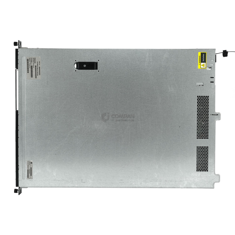 788095-425-4LFF HP PROLIANT DL120 GEN9 1X INTEL XEON E5-2603 V3 @ 1.60GHZ RAM 16GB(2X 8GB  DDR4  2X 2133MHZ ) ()